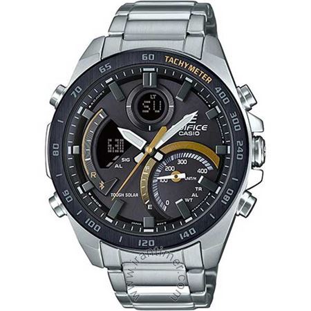 قیمت و خرید ساعت مچی مردانه کاسیو (CASIO) ادیفس(ادیفایس) مدل ECB-900DB-1CDR کلاسیک | اورجینال و اصلی