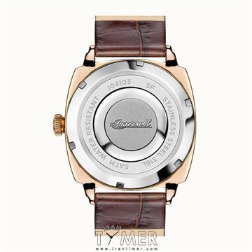 قیمت و خرید ساعت مچی مردانه اینگرسول(INGERSOLL) مدل I04103 کلاسیک | اورجینال و اصلی