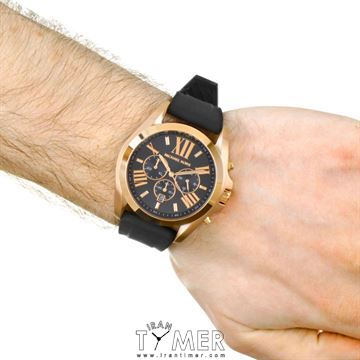 قیمت و خرید ساعت مچی مردانه مایکل کورس(MICHAEL KORS) مدل MK8559 اسپرت | اورجینال و اصلی