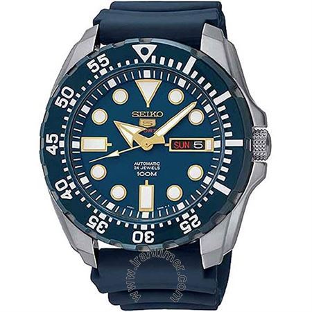 قیمت و خرید ساعت مچی مردانه سیکو(SEIKO) مدل SRP605K2S اسپرت | اورجینال و اصلی