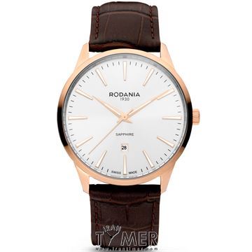 قیمت و خرید ساعت مچی مردانه رودانیا(RODANIA) مدل R-02516433 کلاسیک | اورجینال و اصلی