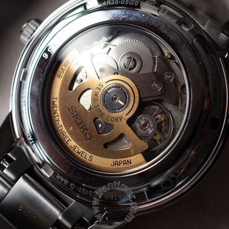 قیمت و خرید ساعت مچی مردانه سیکو(SEIKO) مدل SRPH93J1 کلاسیک | اورجینال و اصلی