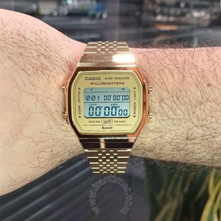 قیمت و خرید ساعت مچی مردانه زنانه کاسیو (CASIO) جنرال مدل ABL-100WEG-9ADF کلاسیک | اورجینال و اصلی