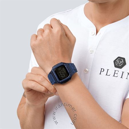 قیمت و خرید ساعت مچی مردانه زنانه فیلیپ پلین(Philipp Plein) مدل PWHAA0321 اسپرت | اورجینال و اصلی