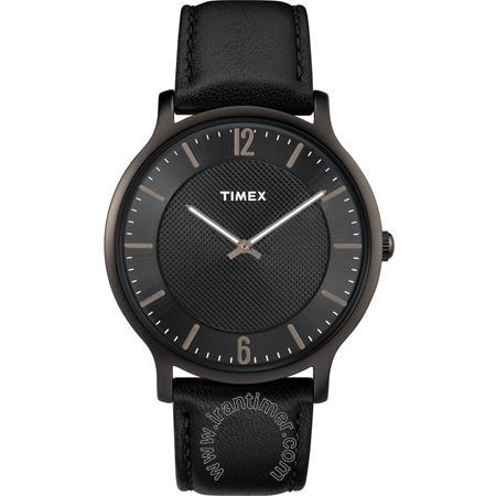قیمت و خرید ساعت مچی مردانه تایمکس(TIMEX) مدل TW2R50100 کلاسیک | اورجینال و اصلی