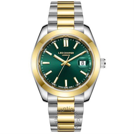 ساعت مچی مردانه کلاسیک بند استیل