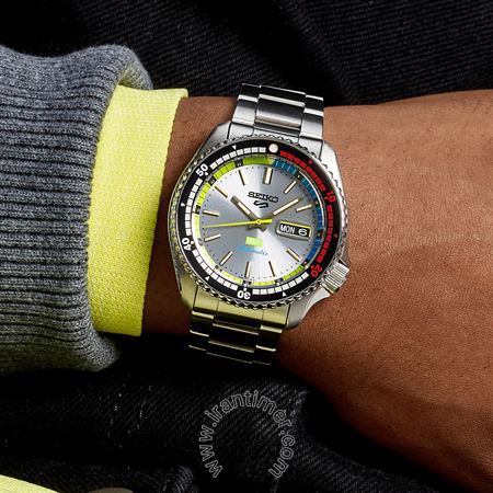 قیمت و خرید ساعت مچی مردانه سیکو(SEIKO) مدل SRPL33K1 کلاسیک | اورجینال و اصلی
