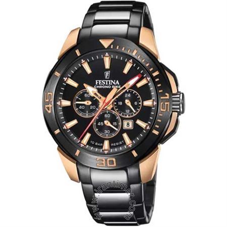قیمت و خرید ساعت مچی مردانه فستینا(FESTINA) مدل F20645/1 کلاسیک | اورجینال و اصلی