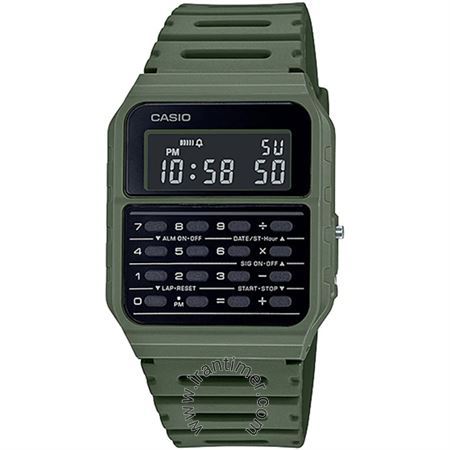 قیمت و خرید ساعت مچی مردانه زنانه کاسیو (CASIO) جنرال مدل CA-53WF-3BDF اسپرت | اورجینال و اصلی