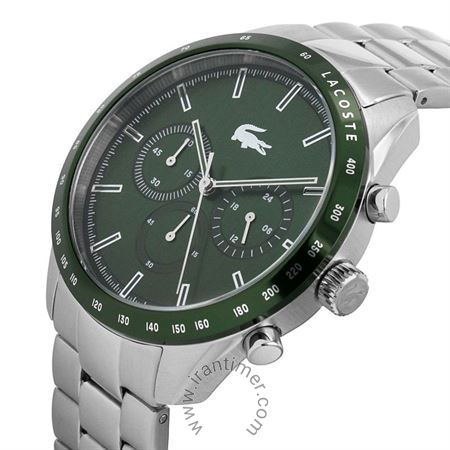 قیمت و خرید ساعت مچی مردانه لاکوست(LACOSTE) مدل 2011080 اسپرت | اورجینال و اصلی