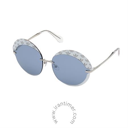 عینک عینک زنانه کلاسیک، جنس دسته و فریم فلزی