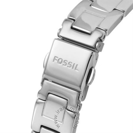 قیمت و خرید ساعت مچی زنانه فسیل(FOSSIL) مدل ES5069 کلاسیک | اورجینال و اصلی