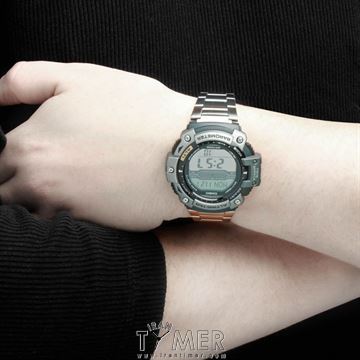 قیمت و خرید ساعت مچی مردانه کاسیو (CASIO) پروترک مدل SGW-300HD-1AVDR اسپرت | اورجینال و اصلی