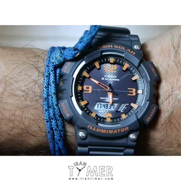 قیمت و خرید ساعت مچی مردانه کاسیو (CASIO) جنرال مدل AQ-S810W-8AVDF اسپرت | اورجینال و اصلی