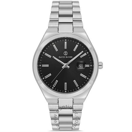 ساعت مچی مردانه کلاسیک بند استیل