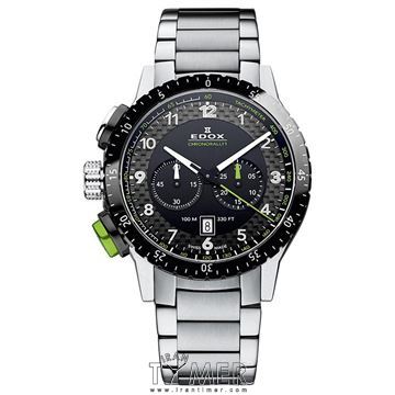 ساعت مچی مردانه کلاسیک اسپرت تمام استیل، نمایش تاریخ، کرنوگراف، سرعت سنج، مخصوص چپ دست