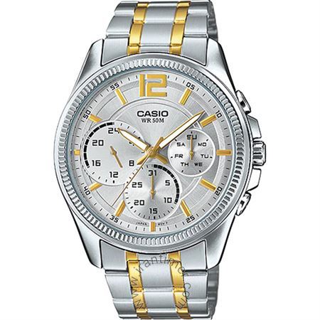 قیمت و خرید ساعت مچی مردانه کاسیو (CASIO) جنرال مدل MTP-E305SG-9AVDF کلاسیک | اورجینال و اصلی