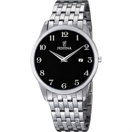 قیمت و خرید ساعت مچی مردانه فستینا(FESTINA) مدل F6833/4 کلاسیک | اورجینال و اصلی