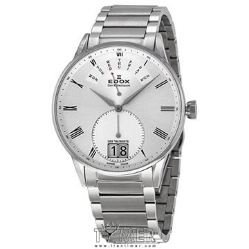 قیمت و خرید ساعت مچی مردانه ادُکس(EDOX) مدل 340063AAR کلاسیک | اورجینال و اصلی