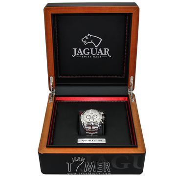 قیمت و خرید ساعت مچی مردانه جگوار(JAGUAR) مدل J654/3 کلاسیک | اورجینال و اصلی
