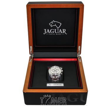 قیمت و خرید ساعت مچی مردانه جگوار(JAGUAR) مدل J654/3 کلاسیک | اورجینال و اصلی
