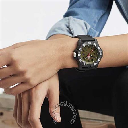 قیمت و خرید ساعت مچی مردانه لومینوکس(LUMINOX) مدل XS.3813.L اسپرت | اورجینال و اصلی