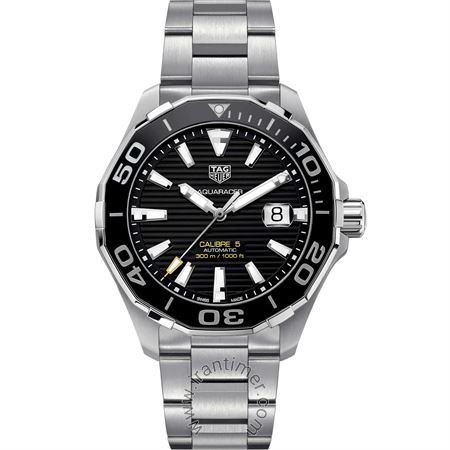 قیمت و خرید ساعت مچی مردانه تگ هویر(TAG HEUER) مدل WAY201A.BA0927 کلاسیک | اورجینال و اصلی