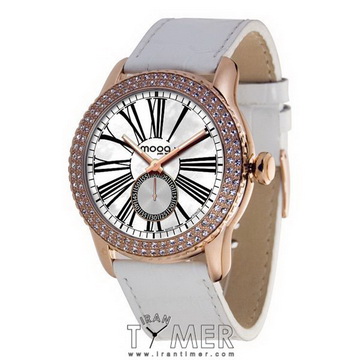 قیمت و خرید ساعت مچی زنانه موگ پاریس(MOOG PARIS) مدل M45232-002 فشن | اورجینال و اصلی