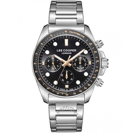 ساعت مچی مردانه کلاسیک بند استیل