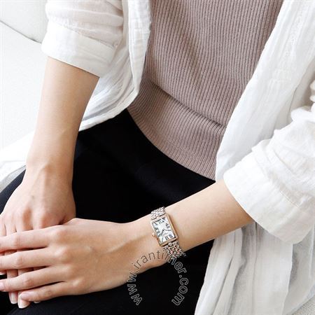 قیمت و خرید ساعت مچی زنانه فردریک کنستانت(FREDERIQUE CONSTANT) مدل FC-200MPW2AC2B کلاسیک | اورجینال و اصلی