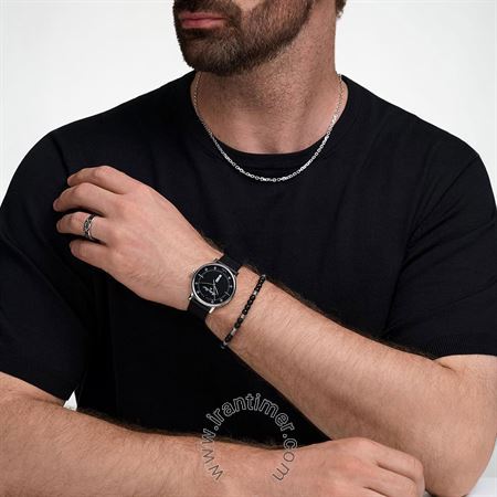 قیمت و خرید ساعت مچی مردانه متی تیسوت(MATHEY TISSOT) مدل H7918ALN کلاسیک | اورجینال و اصلی