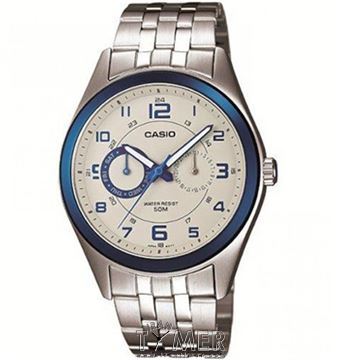 قیمت و خرید ساعت مچی مردانه کاسیو (CASIO) جنرال مدل MTP-1353D-8B1VDF کلاسیک | اورجینال و اصلی