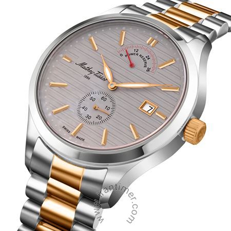 قیمت و خرید ساعت مچی مردانه متی تیسوت(MATHEY TISSOT) مدل H411ATPRRS کلاسیک | اورجینال و اصلی