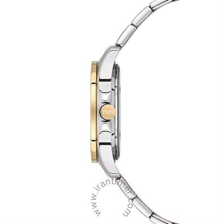 قیمت و خرید ساعت مچی زنانه یو اس پولو(U.S. Polo Assn) مدل USPA2088-04 فشن | اورجینال و اصلی