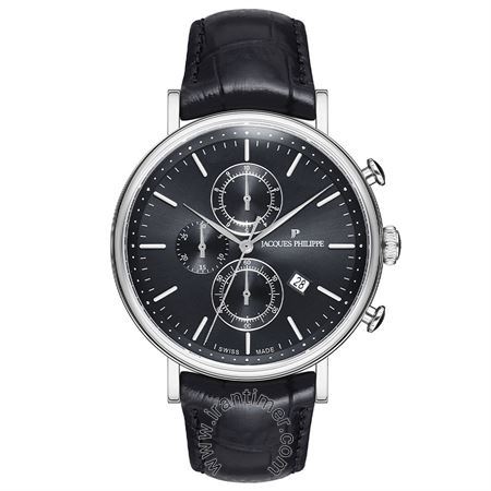 قیمت و خرید ساعت مچی مردانه ژاک فیلیپ(Jacques Philippe) مدل JPQGC021111 کلاسیک | اورجینال و اصلی