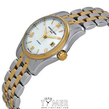 قیمت و خرید ساعت مچی زنانه فردریک کنستانت(FREDERIQUE CONSTANT) مدل FC-303MPWN1B3B کلاسیک | اورجینال و اصلی