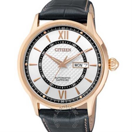 قیمت و خرید ساعت مچی مردانه سیتیزن(CITIZEN) مدل NH8323-01A کلاسیک | اورجینال و اصلی
