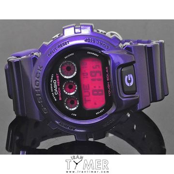 قیمت و خرید ساعت مچی مردانه کاسیو (CASIO) جی شاک مدل G-6900CC-6DR اسپرت | اورجینال و اصلی