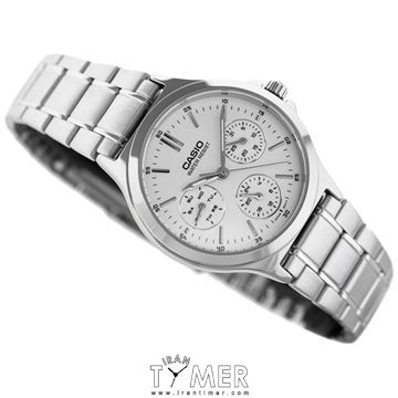 قیمت و خرید ساعت مچی زنانه کاسیو (CASIO) جنرال مدل LTP-V300D-7AUDF کلاسیک | اورجینال و اصلی