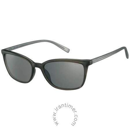 ساعت مچی عینک زنانه کلاسیک، جنس دسته و فریم پلاستیک