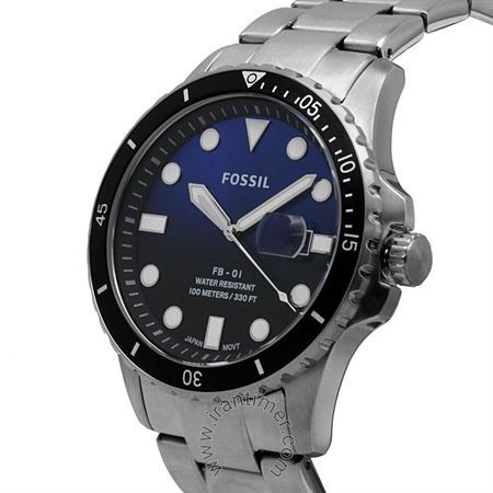 قیمت و خرید ساعت مچی مردانه فسیل(FOSSIL) مدل FS5668 کلاسیک | اورجینال و اصلی