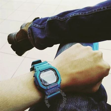 قیمت و خرید ساعت مچی مردانه کاسیو (CASIO) جی شاک مدل GRX-5600B-2DR اسپرت | اورجینال و اصلی