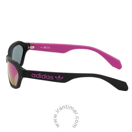 قیمت و خرید عینک آفتابی زنانه اسپرت (adidas) مدل OR 0021 02U 58 | اورجینال و اصلی