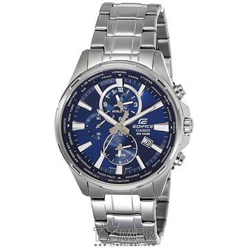 قیمت و خرید ساعت مچی مردانه کاسیو (CASIO) ادیفس(ادیفایس) مدل EFR-304D-2AVUDF کلاسیک اسپرت | اورجینال و اصلی