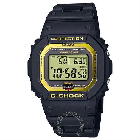 قیمت و خرید ساعت مچی مردانه کاسیو (CASIO) جی شاک مدل GW-B5600BC-1DR اسپرت | اورجینال و اصلی