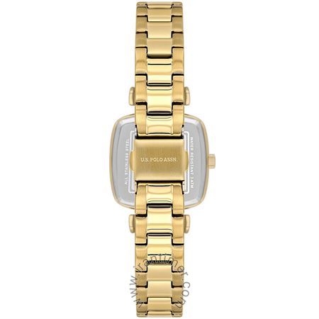 قیمت و خرید ساعت مچی زنانه یو اس پولو(U.S. Polo Assn) مدل USPA2114-03 فشن | اورجینال و اصلی