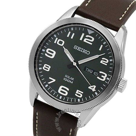 قیمت و خرید ساعت مچی مردانه سیکو(SEIKO) مدل SNE473P1 کلاسیک | اورجینال و اصلی