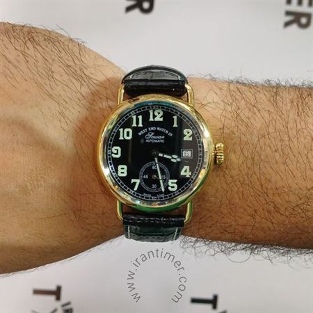 قیمت و خرید ساعت مچی مردانه وست اند واچ(WEST END WATCH) مدل 10W6832.30.3245N کلاسیک | اورجینال و اصلی