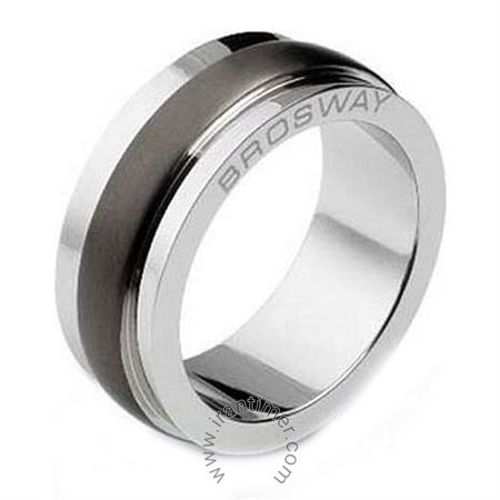 ساعت مچی انگشتر مردانه کلاسیک تمام استیل