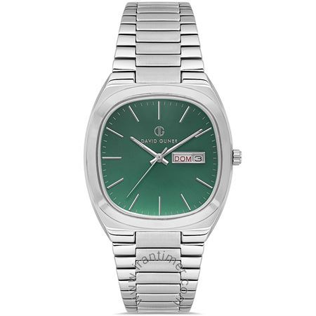 ساعت مچی مردانه کلاسیک بند استیل